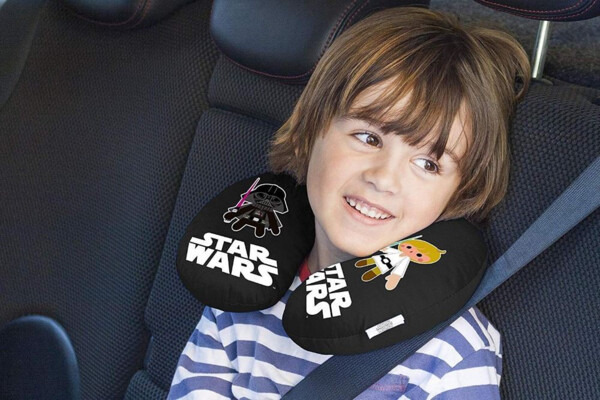 Almohadillas y cojines infantiles de Star Wars