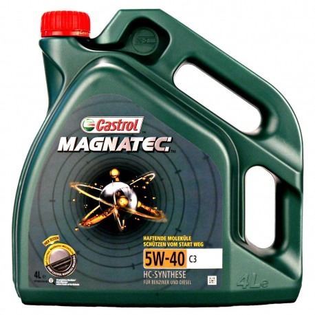Aceite Castrol Magnatec 5W40 C3 (1)