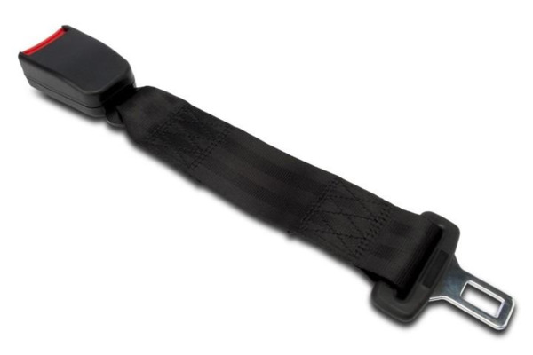 Alargador de Cinturón de Seguridad · 36 cm (1)