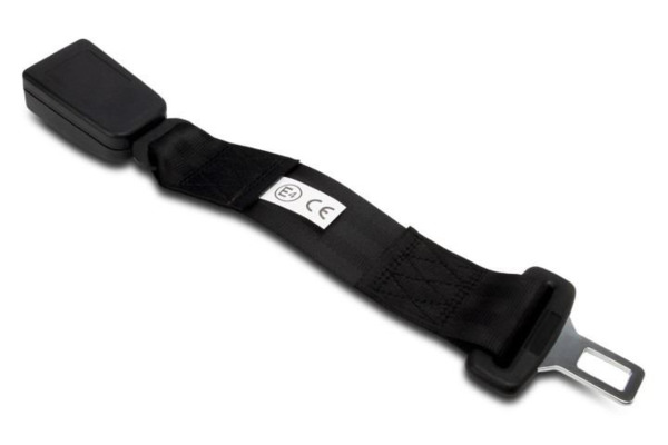 Alargador de Cinturón de Seguridad · 36 cm (3)