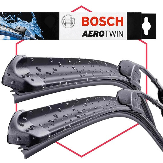 Bosch Aerotwin · Juego Limpiaparabrisas Premium