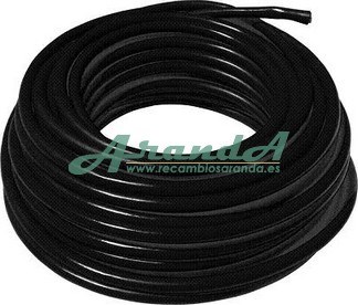 Cables de Arranque Cobre · Bobina 25M (Varias Medidas) (1)