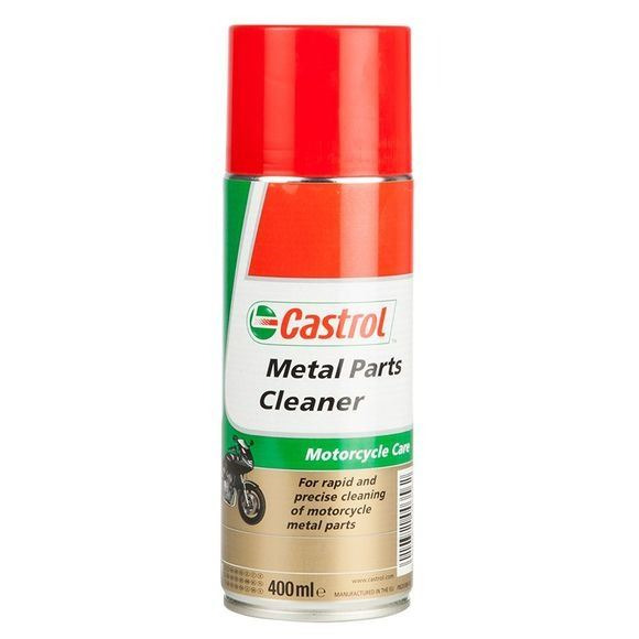 Castrol Metal Parts Cleaner · Spray Limpiador · 400ml