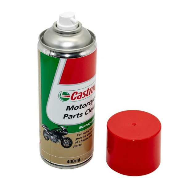 Castrol Metal Parts Cleaner · Spray Limpiador · 400ml (2)