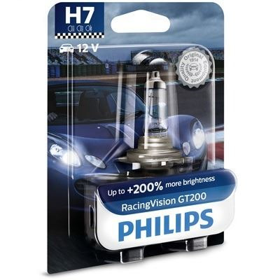 H7 RacingVision GT200 · Lámparas Faros Principales · Máxima Visibilidad Homologada (1)