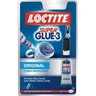 Loctite Super Glue 3 Original 3g