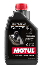 Motul High-Torque DCTF · Transmisión Doble Embrague Alto Rendimiento · 1 litro