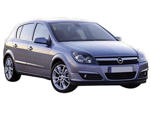 Opel Astra H 2004-2010 Rejilla Antiniebla Delantero Derecho (1)