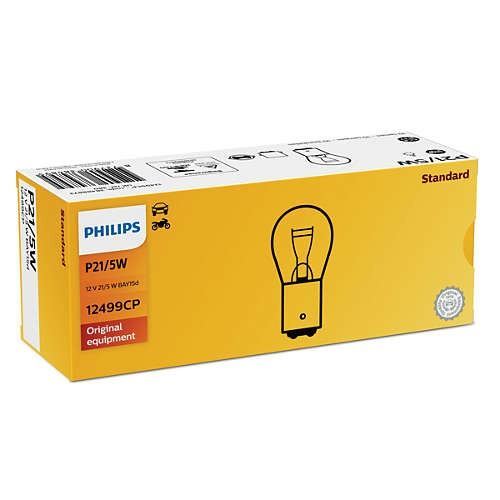 P21/5W Philips Lámpara 12V 21/5W (1)