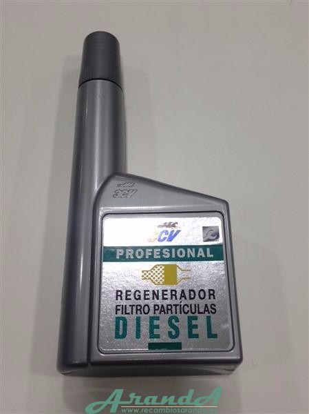 3CV Aditivo Regenerador Filtro Partículas Diesel · Profesional · 350ml (1)