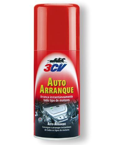 Spray Auto Arranque 3CV · 210ml