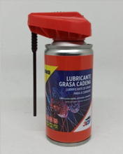 Spray Lubricante Grasa para Cadenas Bicicletas · 3CV Bike 210ml