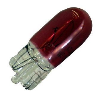 W5W Lámpara Halógena T10 12V 5W (1)