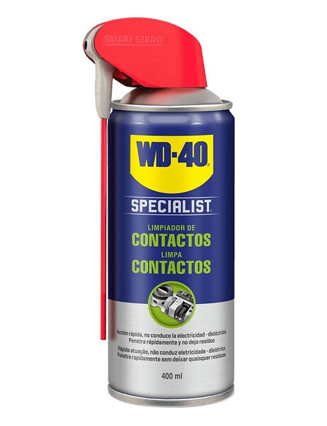 WD-40 Specialist® · Limpiador de Contactos · 400 ml