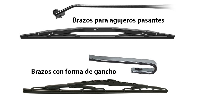 Gomas Para Limpiaparabrisas