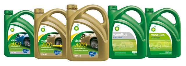 Aceite 5W40 Primatek. Apto para utilizarse por hasta 25000km