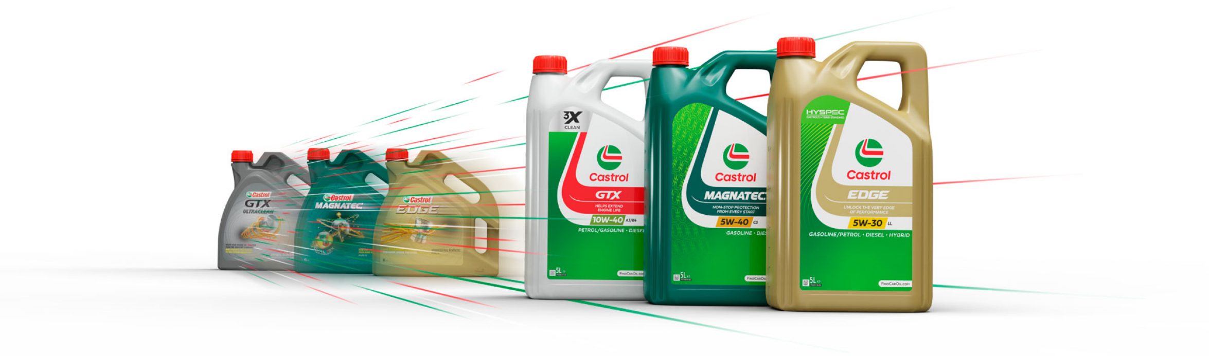 Castrol Edge 5W30 M 5W30 4L - 35,15 € - Neumáticos y Lubricantes