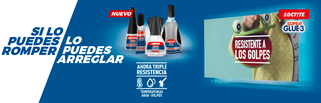 Adhesivo Loctite Super Glue-3 Líquido Precisión 5g 2068379