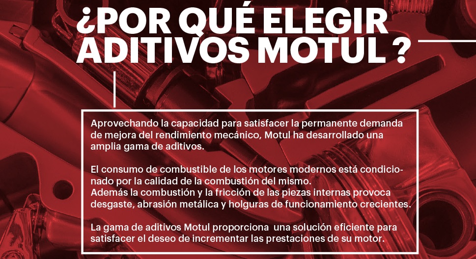 Motul Pack Pre-ITV Diésel · Limpiador Sistema Inyección y Antihumos