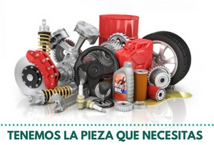 Recambios Coche