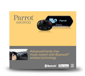 Producto - Parrot Mki9100