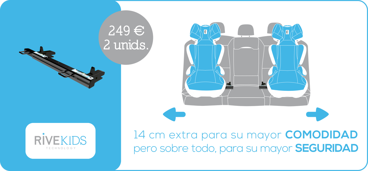 rive move isofix