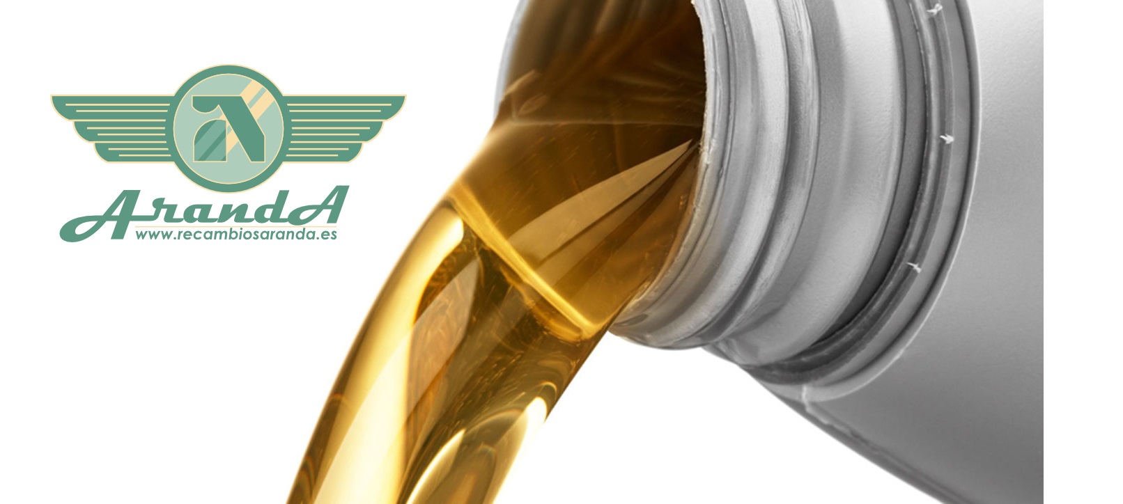 Aceites lubricantes Auto Recambios Aranda - Valladolid