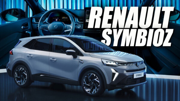 Post: Renault Symbioz: destino Valladolid