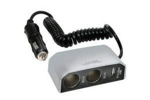 Conexiones Mechero y USB de Bottari