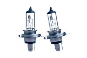 Lámparas Halógenas de Bosch