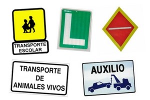 Placas y Adhesivos Transporte de Hegoplac