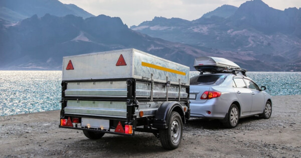 Accesorios para Remolque Transporte, Remolque y Caravaning