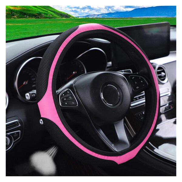 Fundas de volante para turismos, 4x4 y SUV de Hello Kitty