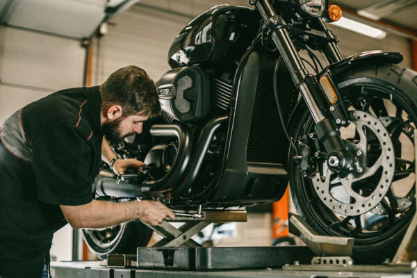 Mantenimiento y Cuidados para Moto