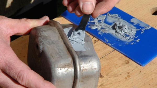 Masillas y colas reparadoras del Limpiadores Mecánicos Masillas y colas reparadoras del Limpiadores Mecánicos