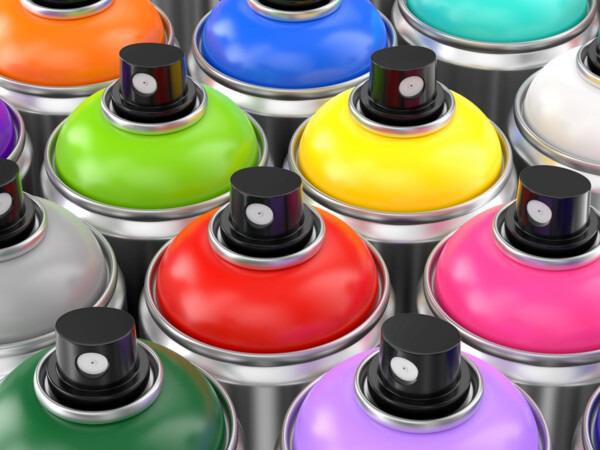 Sprays pintura, protección y acabado del Limpiadores Mecánicos Sprays pintura, protección y acabado del Limpiadores Mecánicos