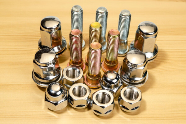 Tornillos Antirrobo Llanta Tornillos y tuercas antirrobo