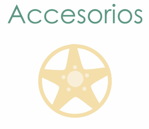 Accesorios