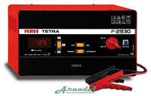 F-2930 105-360Ah Cargador Ferve Tetra 12-24V 15-30A