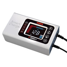 F-2510+ 10A Cargador Ferve  · Baterías 12V  de 3 a 120 Ah