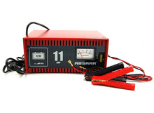 11A Cargador de Baterías Absaar 12V (hasta 120Ah) Carga Rápida