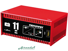 11A Cargador de Baterías Automático Absaar 12V (hasta 120Ah)