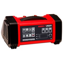 F-2520 14-230Ah Cargador Ferve HF Lithium  12V 2-10-20A