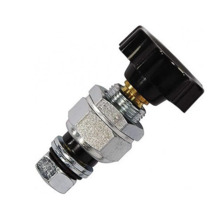 12/24V Desconectador de Baterías 75A (Turismos y Moto)