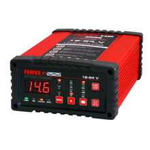F2525 14-300Ah Cargador Ferve HF 12V/24V 2A-6A-12A-25A