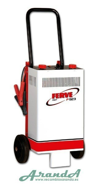 F-923 150A Cargador Ferve Fast Booster 12-24V 40A/20A