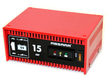 15A Absaar 12V Cargador de Baterías Rápido (hasta 120Ah)
