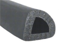 GP037 · 16,8x15mm Goma Esponjosa · EPDM Esponja · Clásicos Renault