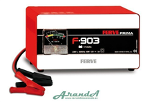 F-903 17-45Ah Cargador Ferve Prima 12V 3A
