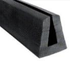 BP046 · 18x15mm Burlete Negro Goma Epdm